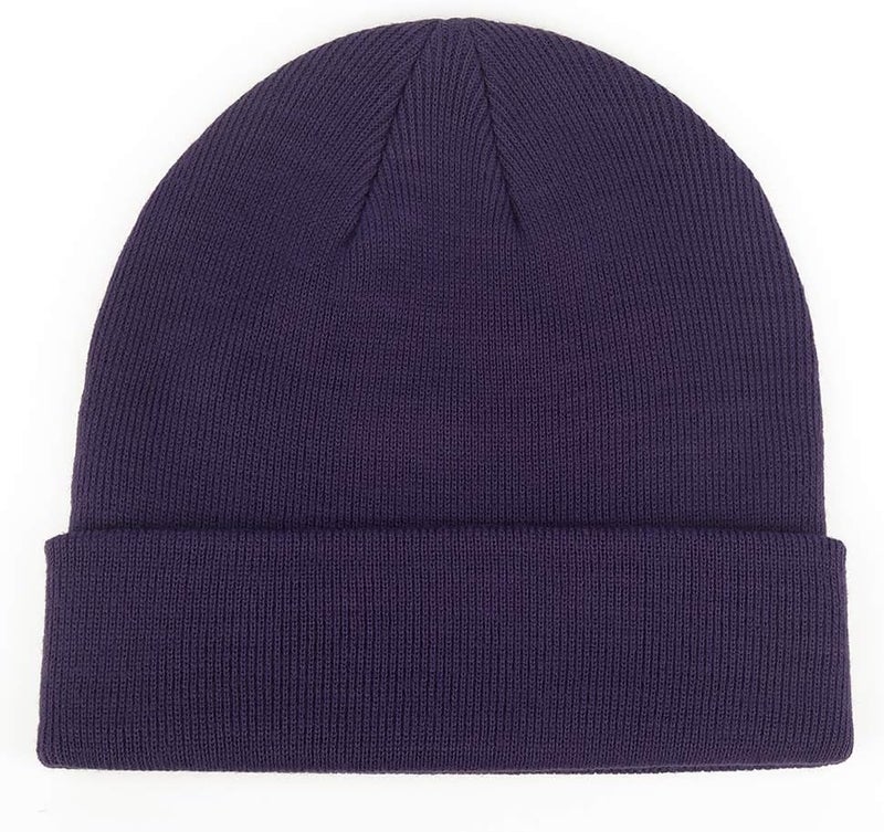 MaxNova Slouchy Beanie Cap Knit hat for Men and Women - Image 2